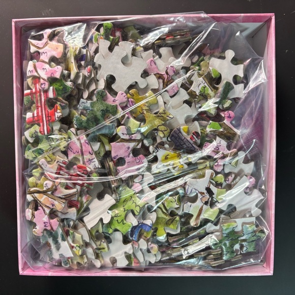 Japanese Tea Garden 300 Piece Jigsaw Puzzle by Galison - Picture 5 of 6